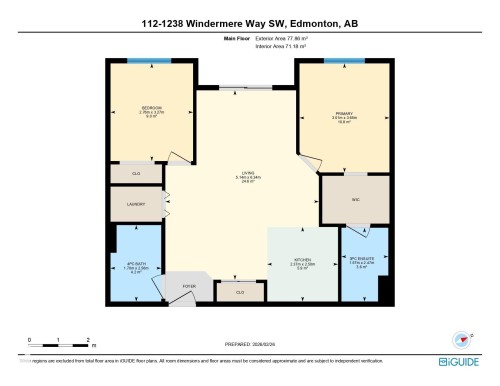 112 1238 Windermere Way, Edmonton, AB - Other