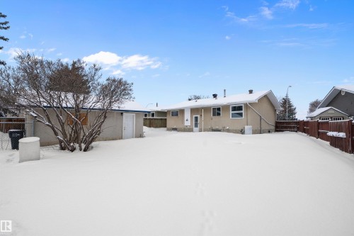 3207 107 Avenue, Edmonton, AB - Outdoor