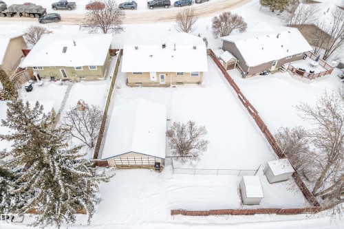 3207 107 Avenue, Edmonton, AB - Outdoor With View