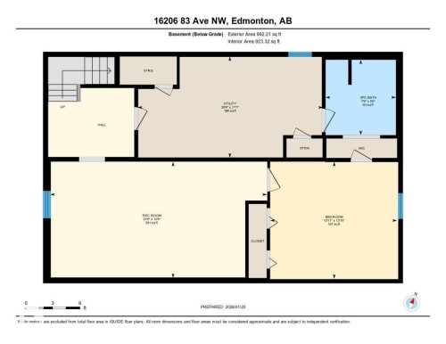 16206 83 Avenue, Edmonton, AB - Other