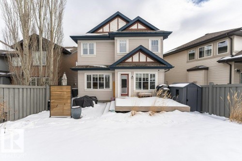 2719 Anderson Crescent, Edmonton, AB 