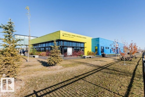 2719 Anderson Crescent, Edmonton, AB - Outdoor