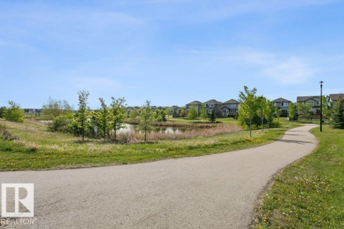 2719 Anderson Crescent, Edmonton, AB - Outdoor With View