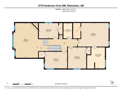 2719 Anderson Crescent, Edmonton, AB - Other