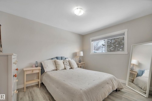 11005 155 Street, Edmonton, AB - Indoor Photo Showing Bedroom