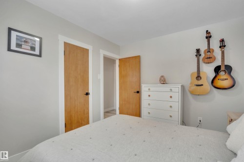 11005 155 Street, Edmonton, AB - Indoor Photo Showing Bedroom