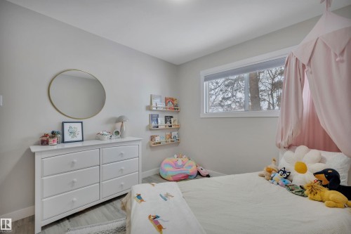 11005 155 Street, Edmonton, AB - Indoor Photo Showing Bedroom