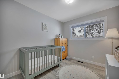 11005 155 Street, Edmonton, AB - Indoor Photo Showing Bedroom