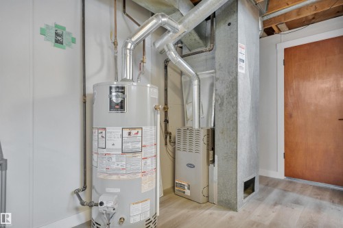 11005 155 Street, Edmonton, AB - Indoor Photo Showing Basement