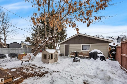11005 155 Street, Edmonton, AB - Outdoor