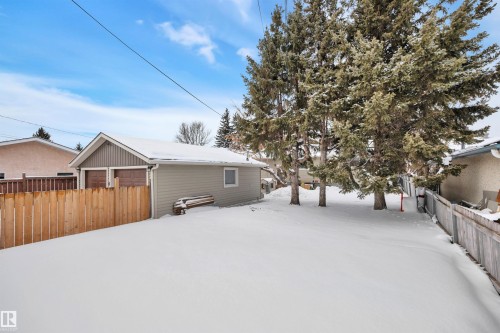 11005 155 Street, Edmonton, AB - Outdoor