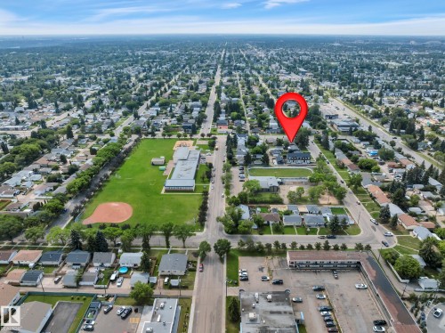 11005 155 Street, Edmonton, AB - Outdoor With View
