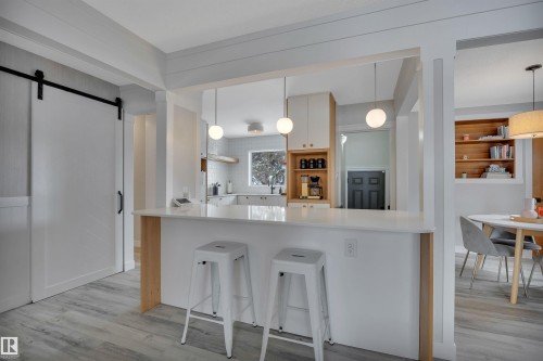 11005 155 Street, Edmonton, AB - Indoor Photo Showing Other Room