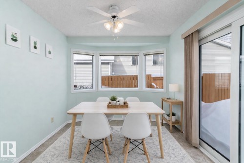 1511 104 Street, Edmonton, AB - Indoor Photo Showing Dining Room