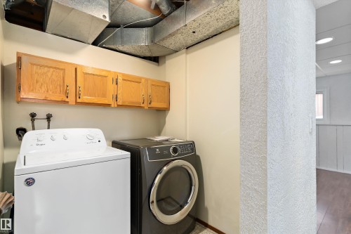 1511 104 Street, Edmonton, AB - Indoor Photo Showing Laundry Room
