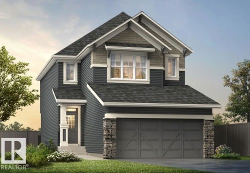 17355 3 Street, Edmonton, AB - Outdoor With Facade