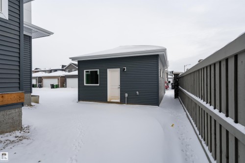 3103 Magpie Way, Edmonton, AB - Outdoor With Exterior