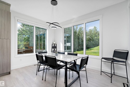 #621 55101 Ste. Anne Trail, Rural Lac Ste. Anne County, AB - Indoor Photo Showing Dining Room