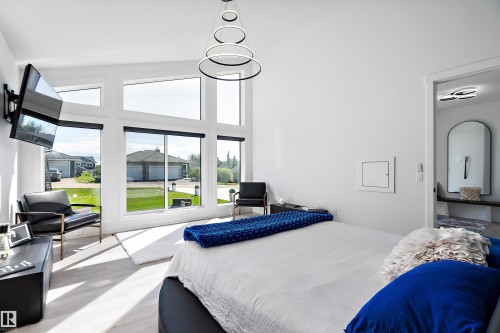 #621 55101 Ste. Anne Trail, Rural Lac Ste. Anne County, AB - Indoor Photo Showing Bedroom