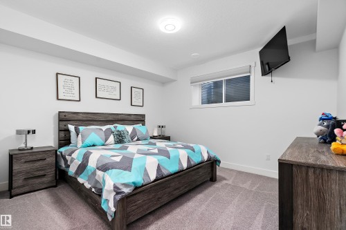 #621 55101 Ste. Anne Trail, Rural Lac Ste. Anne County, AB - Indoor Photo Showing Bedroom
