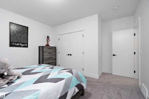 #621 55101 Ste. Anne Trail, Rural Lac Ste. Anne County, AB - Indoor Photo Showing Bedroom