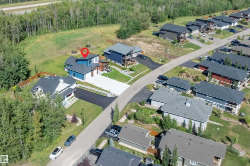 #621 55101 Ste. Anne Trail, Rural Lac Ste. Anne County, AB - Outdoor With View