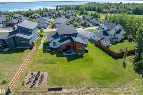 #621 55101 Ste. Anne Trail, Rural Lac Ste. Anne County, AB - Outdoor With View