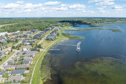 #621 55101 Ste. Anne Trail, Rural Lac Ste. Anne County, AB - Outdoor With Body Of Water With View