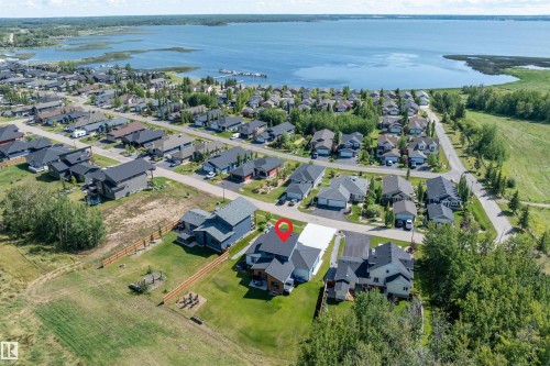 #621 55101 Ste. Anne Trail, Rural Lac Ste. Anne County, AB - Outdoor With Body Of Water With View