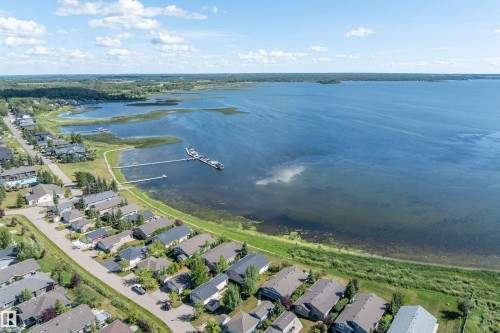 #621 55101 Ste. Anne Trail, Rural Lac Ste. Anne County, AB - Outdoor With Body Of Water With View