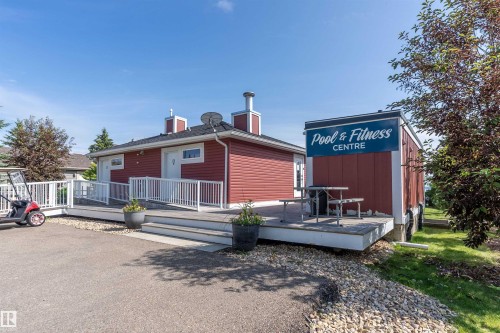 #621 55101 Ste. Anne Trail, Rural Lac Ste. Anne County, AB - Outdoor With Deck Patio Veranda