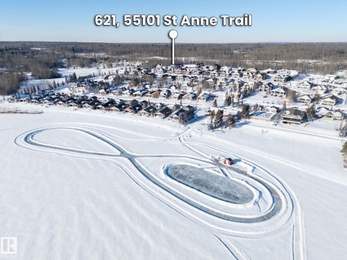 #621 55101 Ste. Anne Trail, Rural Lac Ste. Anne County, AB -  With View