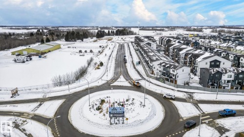 46 850 Secord Boulevard, Edmonton, AB - Outdoor With View