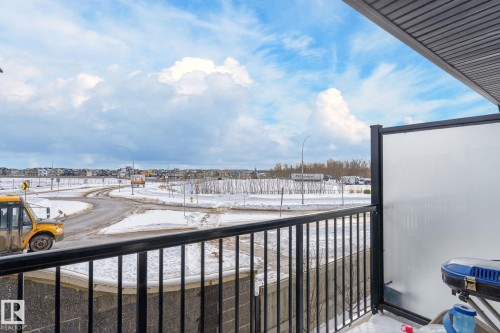 46 850 Secord Boulevard, Edmonton, AB - Outdoor With View