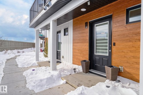 46 850 Secord Boulevard, Edmonton, AB - Outdoor With Exterior