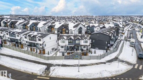 46 850 Secord Boulevard, Edmonton, AB - Outdoor With Facade