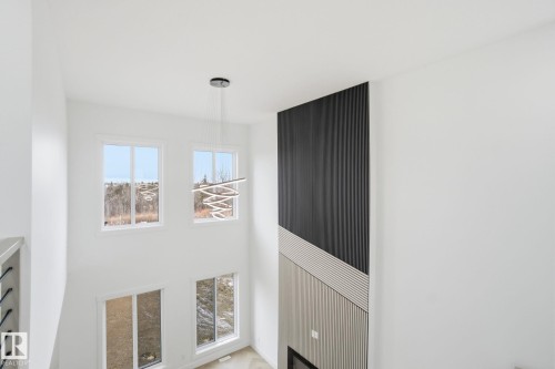 Detailed view - 3294 Chernowski Way, Edmonton, AB - Indoor Photo Showing Other Room