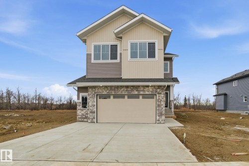 3294 Chernowski Way, Edmonton, AB - Outdoor