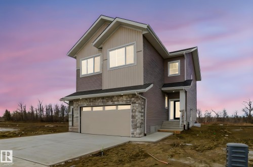 3294 Chernowski Way, Edmonton, AB - Outdoor