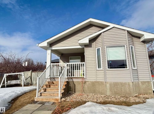 1 Jutland Crescent, Stony Plain, AB - Outdoor