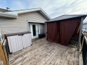 1 Jutland Crescent, Stony Plain, AB  - Outdoor With Deck Patio Veranda With Exterior 