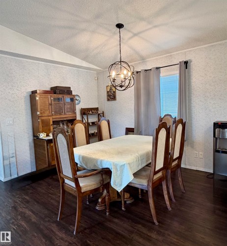 1 Jutland Crescent, Stony Plain, AB - Indoor Photo Showing Dining Room