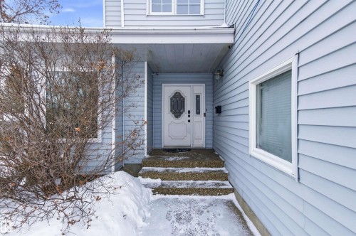 Entrance to property - 326 O'Connor Close, Edmonton, AB - Outdoor