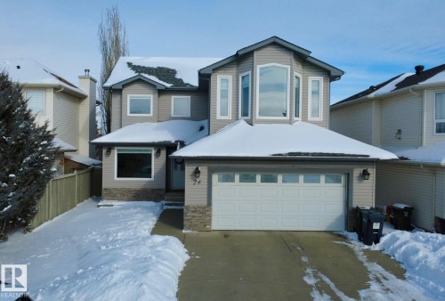24 Pipestone Drive, Devon, AB - Outdoor
