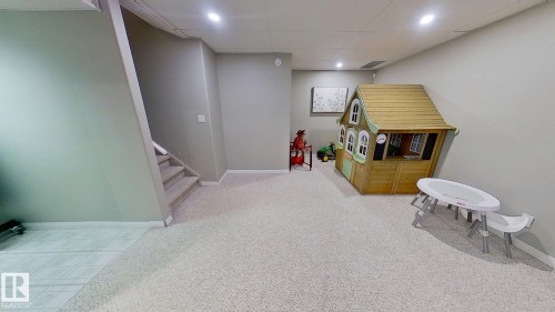 24 Pipestone Drive, Devon, AB - Indoor Photo Showing Basement