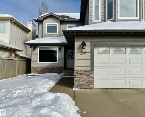 24 Pipestone Drive, Devon, AB - Outdoor