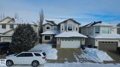 24 Pipestone Drive, Devon, AB - Outdoor With Facade