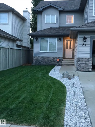 24 Pipestone Drive, Devon, AB - Outdoor