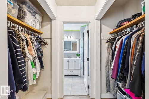 3021 105A Street, Edmonton, AB - Indoor With Storage