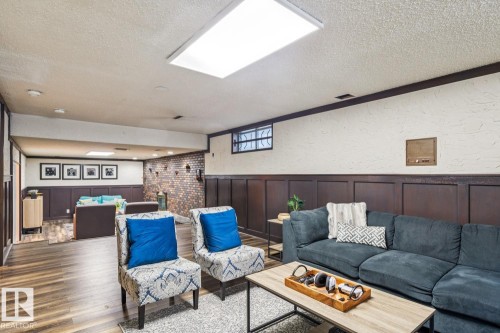 3021 105A Street, Edmonton, AB - Indoor Photo Showing Other Room